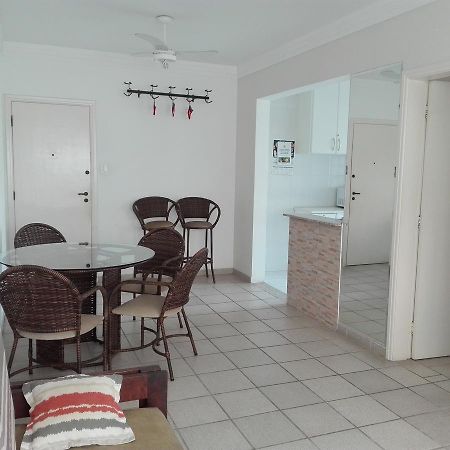 Apartamento 1 Dormitorio Asturias Guarujá Exteriör bild