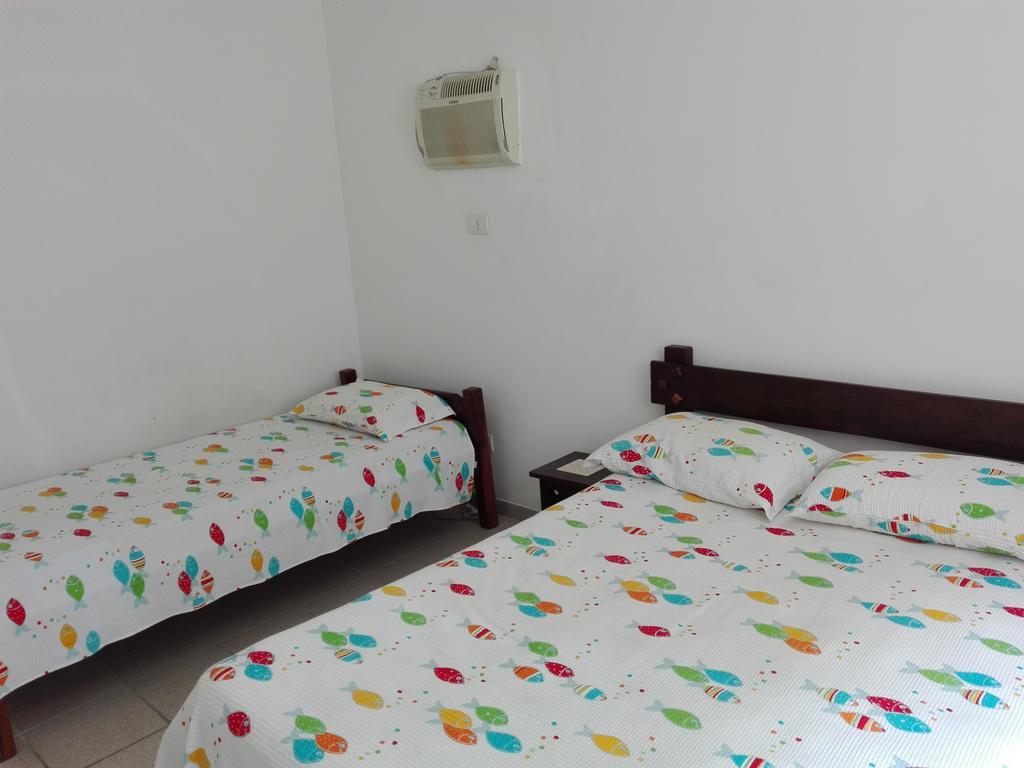 Apartamento 1 Dormitorio Asturias Guarujá Exteriör bild