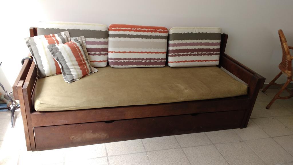 Apartamento 1 Dormitorio Asturias Guarujá Exteriör bild