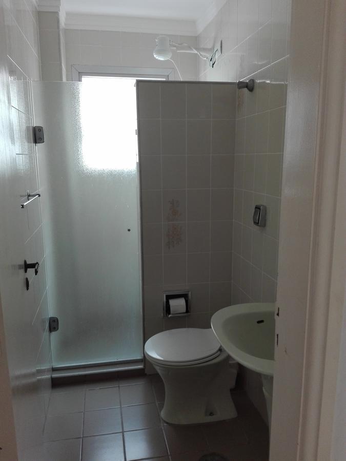 Apartamento 1 Dormitorio Asturias Guarujá Exteriör bild